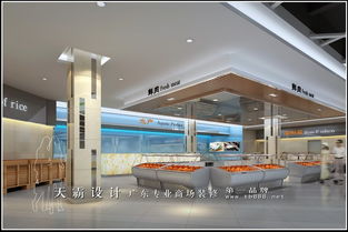 商場特產(chǎn)區(qū)與工廠裝修效果圖的設計與網(wǎng)絡技術服務